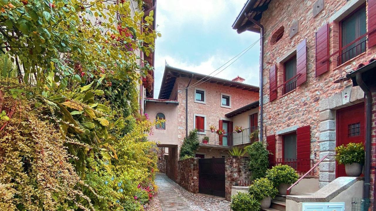 B&B Casa Del Vicario ฟากาญญา ภายนอก รูปภาพ