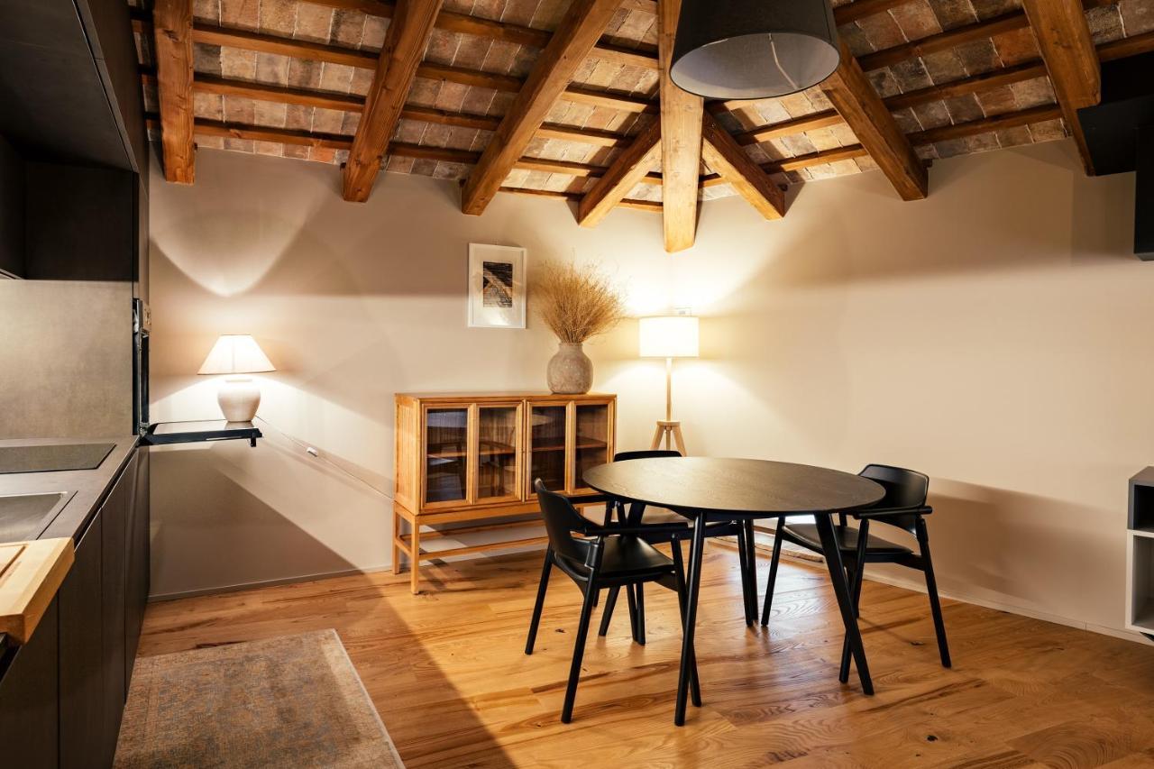 B&B Casa Del Vicario ฟากาญญา ภายนอก รูปภาพ