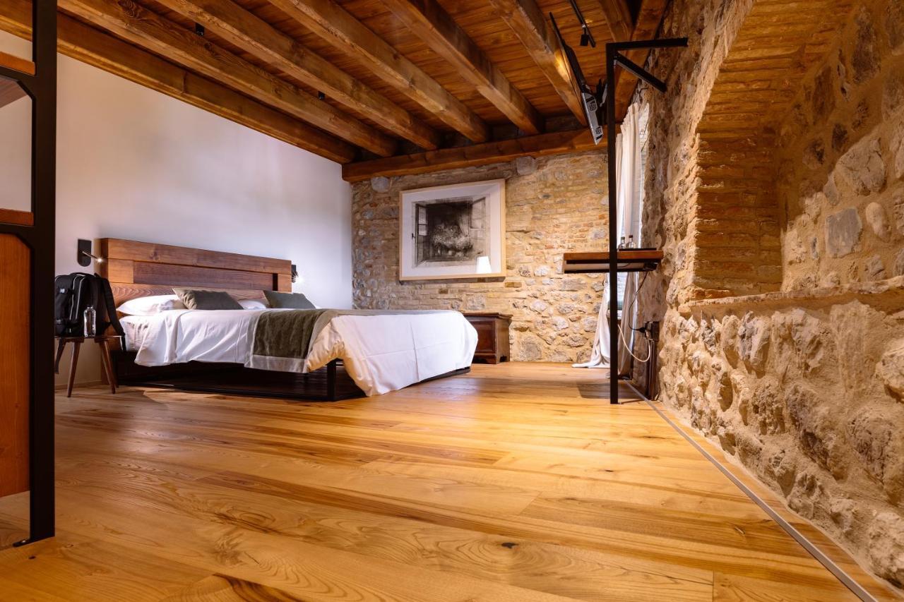 B&B Casa Del Vicario ฟากาญญา ภายนอก รูปภาพ